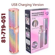 Battery Operated Eyebrow Trimmer Shaver