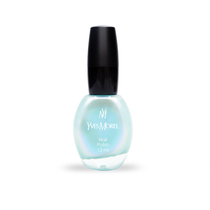 Yves Morel Blue Nail Polish 13Ml