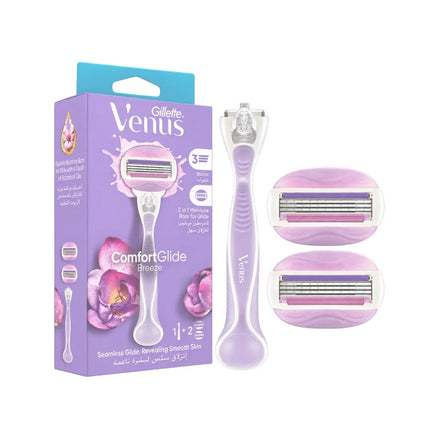 Gillette Venus Comfort Glide Breeze