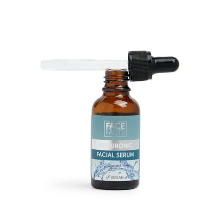 Face Fact Hyaluronic Facial Serum 30Ml