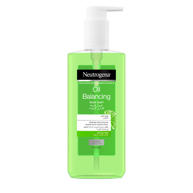 Neutrogena Face Wash 200Ml