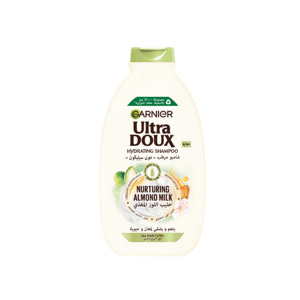 Garnier Ultra Doux Shampoo 400Ml
