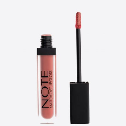 Note Mattemoist Lip Gloss
