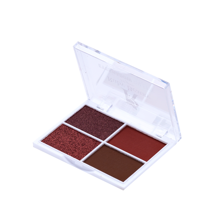 Ruby Beauty EyeShadow Palette 4 colours