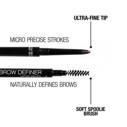 Palladio Brow Definer Micro Pencil