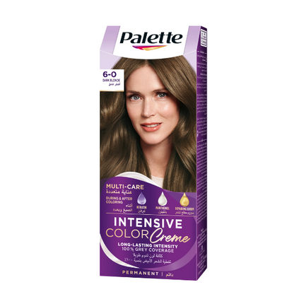 Schwarzkopf Palette Intensive Hair Color Cream