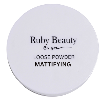 Ruby Beauty MATTIFYING Loose Powder 3014