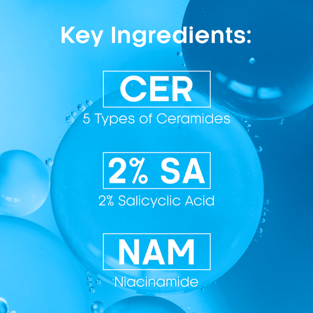 Face Facts Blemish Clarifying Foaming Cleanser 400Ml