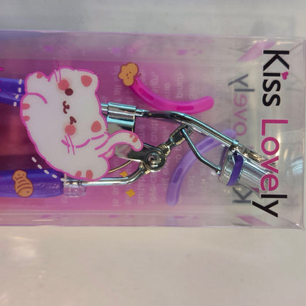 Kiss Lovely Little Cat Eyelash Curler
