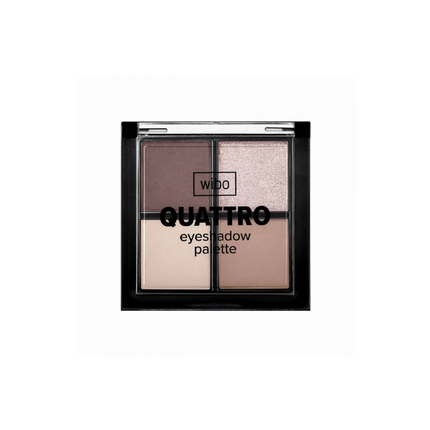 Wibo Quattro Eyeshadow Palette