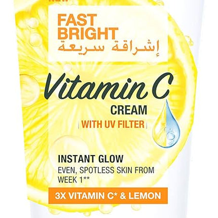 Garnier Skin Active Fast Bright Cream 50Ml