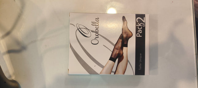 O'robella Lina 2 Socks ( Pack Of 2 )
