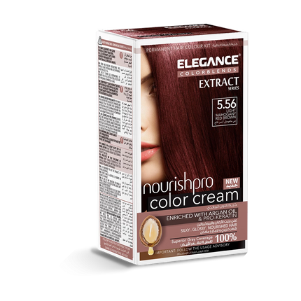 Elegance Hair Color