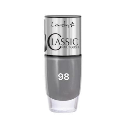 Wibo Lovely Nail Polish Classic