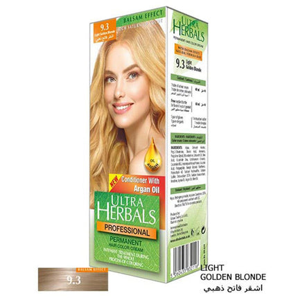 Ultra Herbals Hair Color