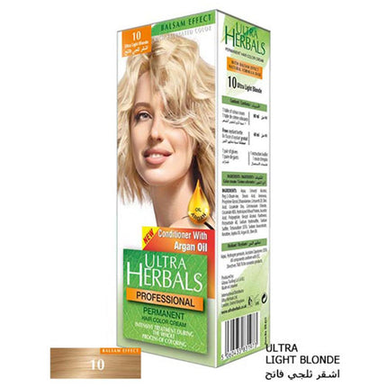 Ultra Herbals Hair Color