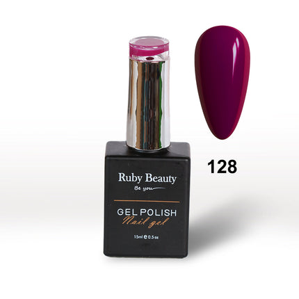 Ruby Beauty Gel Polish Collection 3 ( NB 117 - 154 )