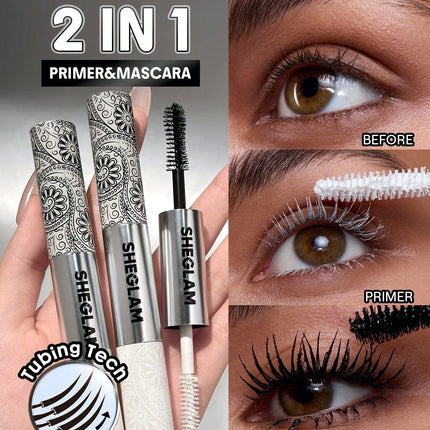 Sheglam All In Tubing Mascara Primer And Mascara