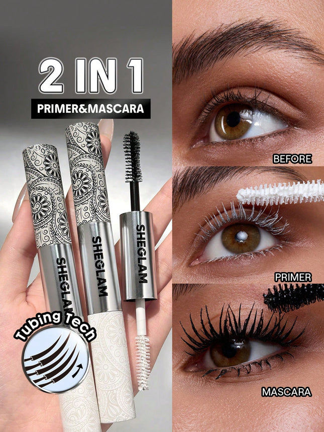 Sheglam All In Tubing Mascara Primer And Mascara