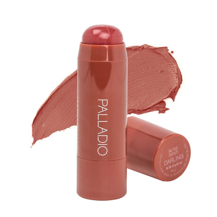 Palladio I'm Blushing 2-In-1 Cheek & Lip Tint
