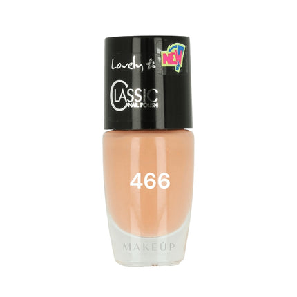 Wibo Lovely Nail Polish Classic