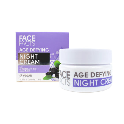 Face Fact Age Defying Cream 50Ml