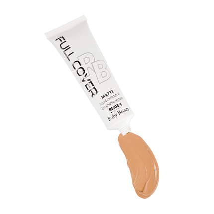 Ruby Beauty Full Cover Matte Liquid Foundation 3017