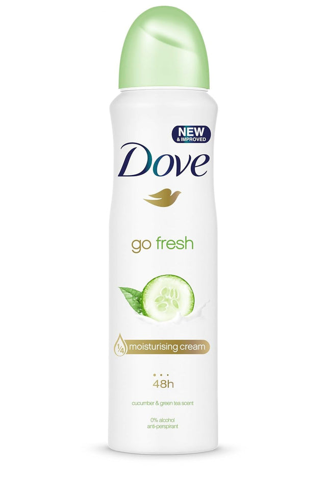 Dove Deodorant Women Spray 250ML