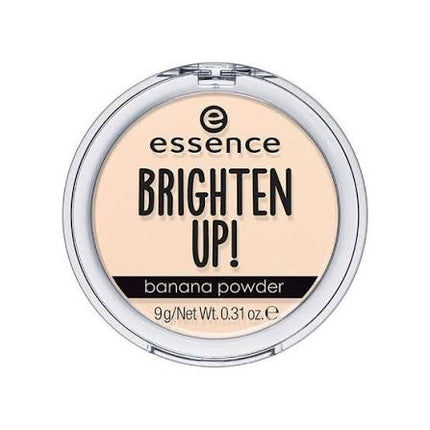 Essence Brighten Up Banana loose Powder
