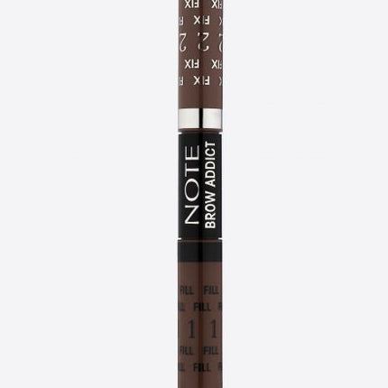 Note Brow Addict Tint & Shaping Gel