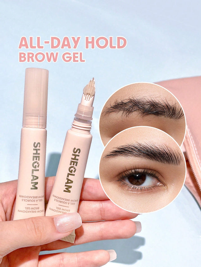 Sheglam Brow Breakdown Brow Gel