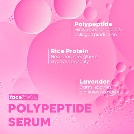 Face Fact Polypeptide Face Serum