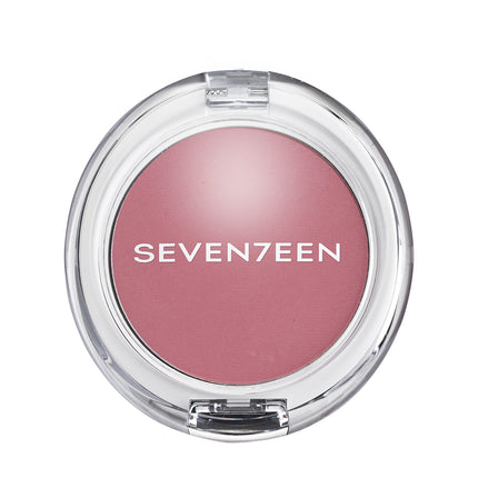 Seventeen Natural Silky Blusher