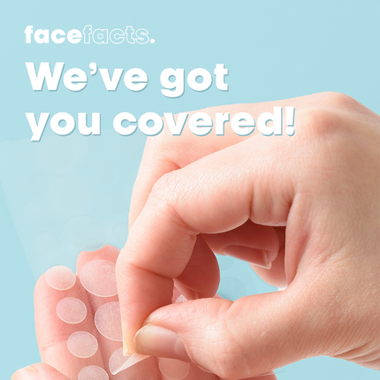 Face Fact Blemish Patches