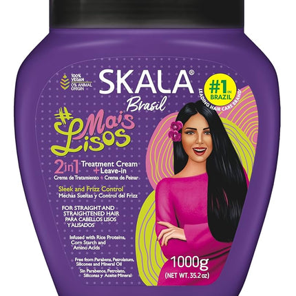 Skala Expert Cream Mais Lisos