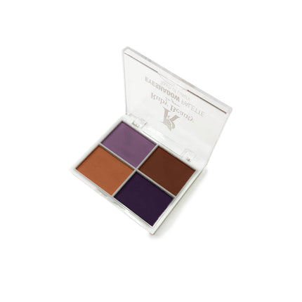 Ruby Beauty EyeShadow Palette 4 colours
