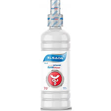 Elsada Spirto ethanol 250Ml