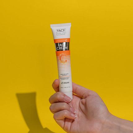 Face Fact Vitamin C Facial Cream 50Ml