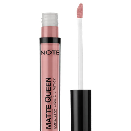 Note Matte Queen Liquid Lipstick