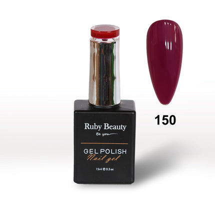 Ruby Beauty Gel Polish Collection 3 ( NB 117 - 154 )