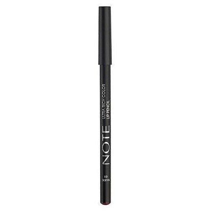 Note Ultra Rich Color Lip Pencil