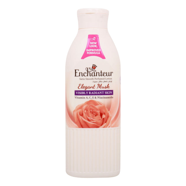Enchanteur Perfumed Lotion 250ML