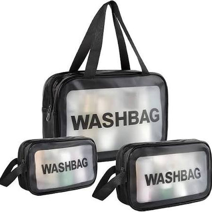Washbag makeup bag Custom color