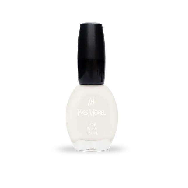 Yves Morel Black & White Nails Polish 13Ml