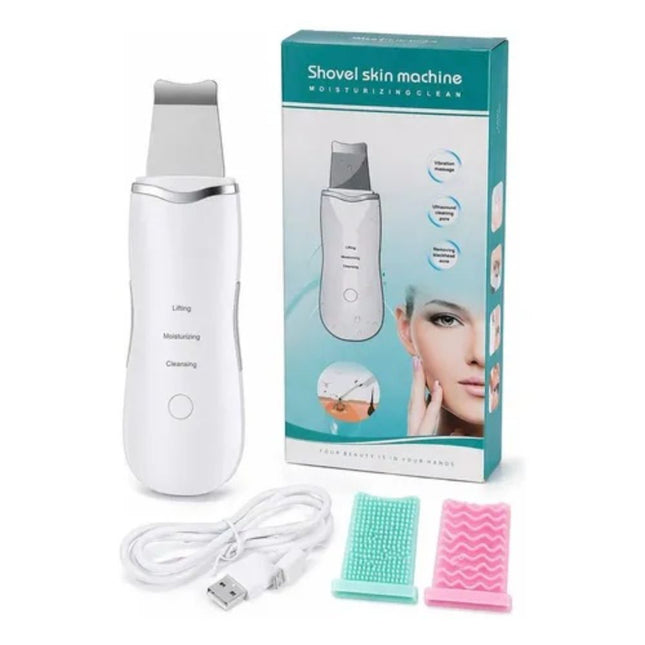 Shovel Skin Machine Moisturizing