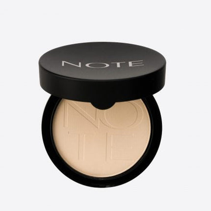 Note Luminous Silk Compact Powder