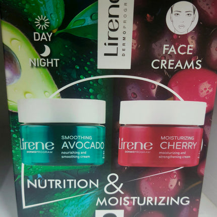 Lirene Face Cream Set