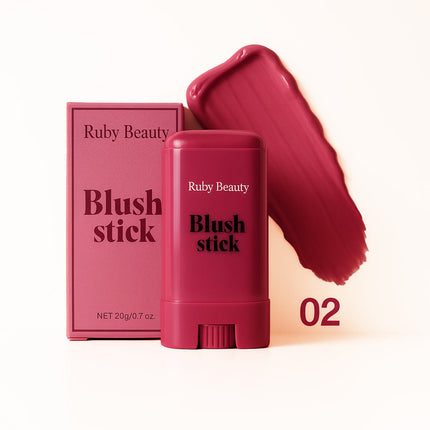 Ruby Beauty Cream Blush Stick