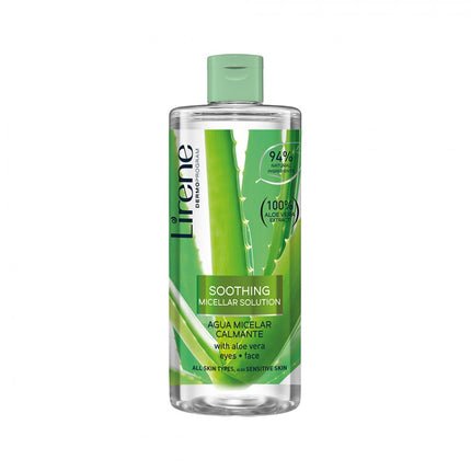 Lirene Soothing Micellar Solution Aloe