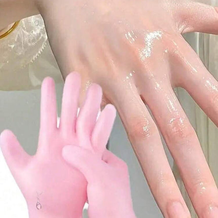 Gloves Silicone 2 PCS